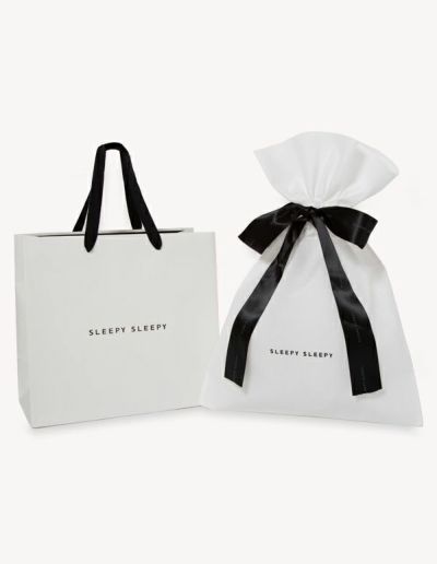 ギフトラッピングセット/巾着＆紙袋 | SLEEPY SLEEPY オンラインストア