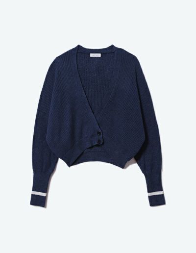 SLEEPY ガウン カーディガン ネイビー スリーピースリーピー ルームウェア ユニセックスフリースカーディガン＆ロングパンツセット