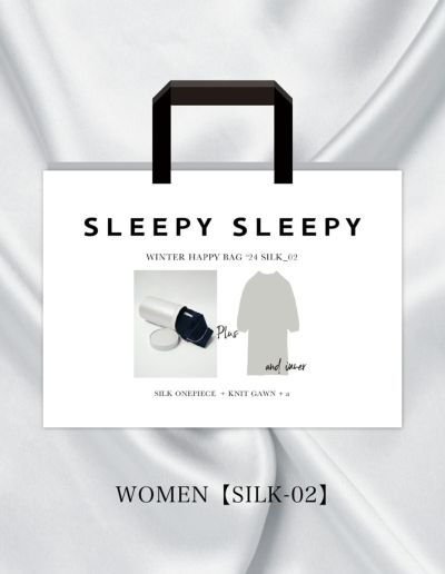 レディースSLEEPYSLEEPY 福袋 HAPPYBAG 抜き取りなし - ルームウェア