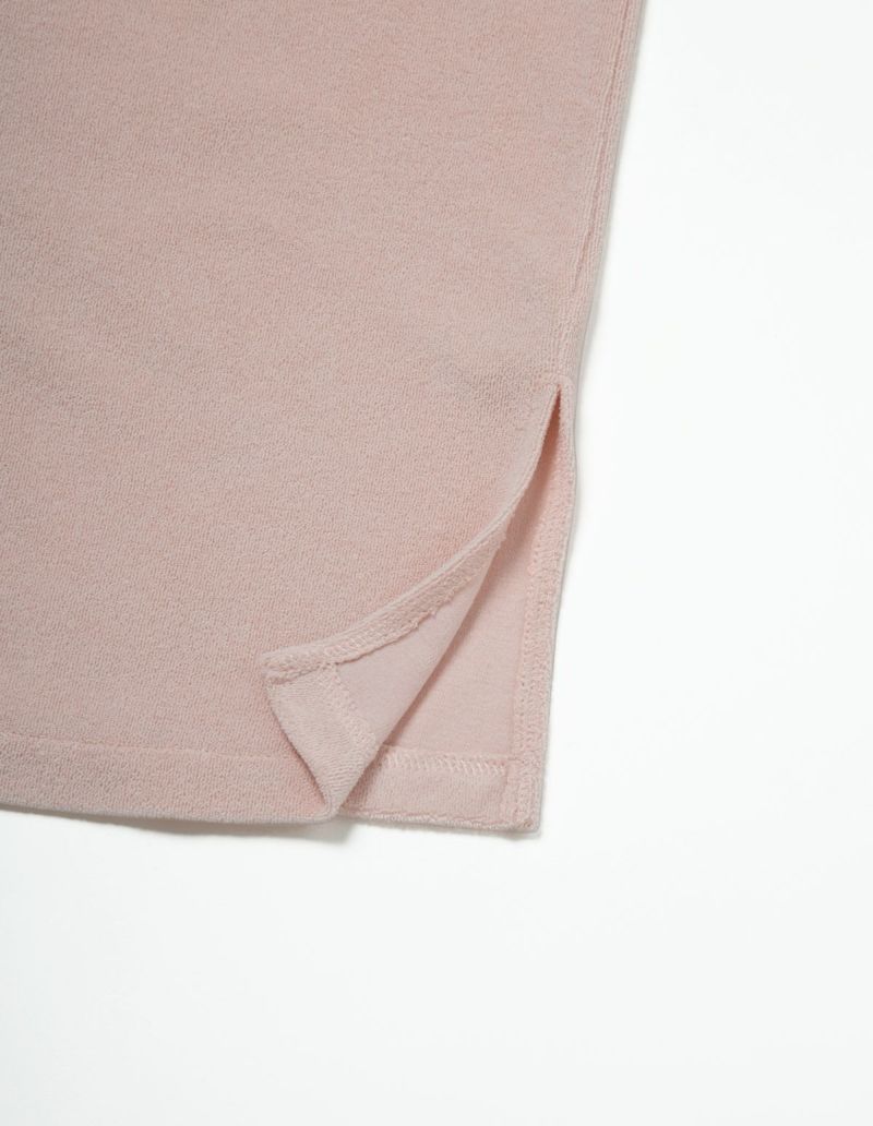 sleepy sleepy パイピングパイルパジャマ 未使用品 Sサイズグレー sleepy sleepy パイピングパイルパジャマ 未使用品 Sサイズ