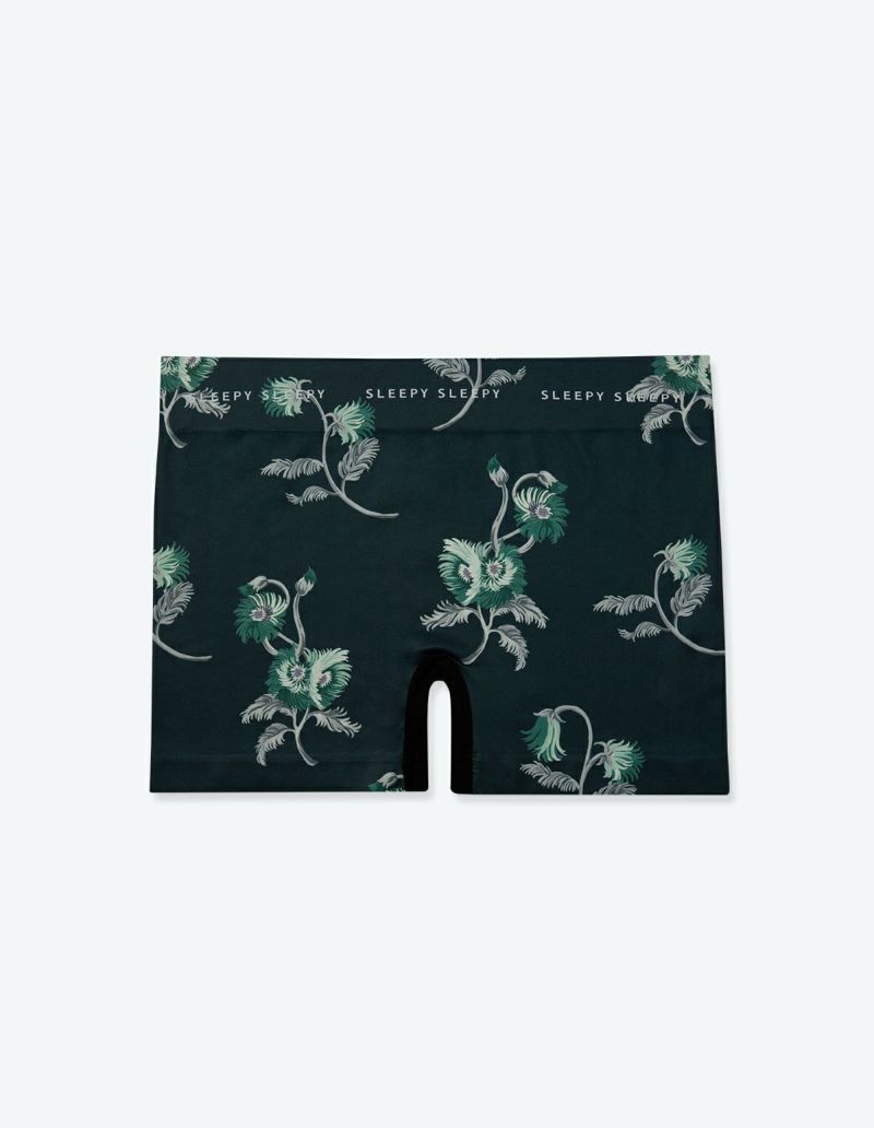 ステッチフラワーボクサーパンツ【メンズ】 | パジャマ・ルームウェア